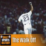 Kirk Gibson's Walk-Off Home Run: A World Series Miracle