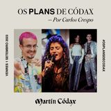 Os Plans de Códax (01/09/2023)