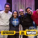 EP31 La Mesa de Trabajo con Erika Zapata