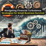 Days 66 to 70: Navigating Financial Turbulence - Strategies for Small Business Survival