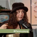 Salud mental para activistas con Penny JayG. Temporada 3 Episodio 1. Sostenibilidad Interseccional
