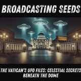 The Vatican’s UFO Files: Celestial Secrets Beneath the Dome