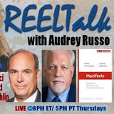 REELTalk: Peter McLoughlin, Dale Hurd and Dr. Steven Bucci