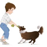 El niño y su perro | Cuentos de Perros