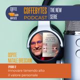 RadioCoffeeByte | L'innovazione per padre Natale Brescianini