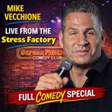 Mike Vecchione - Live From The Stress Factory Full Special (Stand-up Comedy)