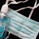 What is in  the covid 19 masks and hand gel ? is it safe ?