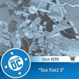 Issue #259 - “Task Force X”