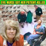 Evil Nurse Got Her Patient Killed - Police Interrogation of Annaleen Visser