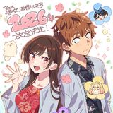 Episode 1 - Rent-A-Girlfriend