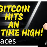 6128 BITCOIN HITS AN ALL TIME HIGH! Twitter/X Space