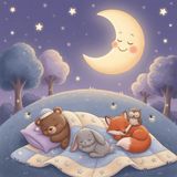 Moonlight Extra Episode Buck Moon Bedtime Story for Kids 2026