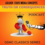 Crunchy Laughs Await: Crackers In The Mouth Challenge | GSMC Classics: Truth or Consequences