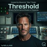 Threshold - Cross the boundaries with Maverick "Mav" Ryder