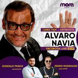 Alvaro Navia en Mora Contenidos