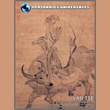Lao Tse Biografia 01 de Personajes Universales por Carlos Laya