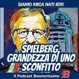 Steven Spielberg, la grandezza di uno sconfitto: quando Star Wars pescò lo squalo