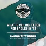 ITB: What's The Ceiling– And Floor – For The Eagles In 2026?
