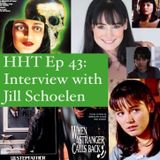 Ep 43: Interview w/Jill Schoelen from "The Stepfather," "Popcorn," and more