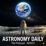 NASA Artemis Overhaul, Vulcan Centaur Grounded, and the Milky Way's True Origin Story