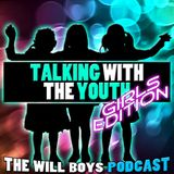 S1:E25 Talking With The Youth w/ Imani, Destini, and Sierra (Girls Edition)
