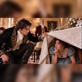 Elle se cache sous une table… sans reconnaître le duc | romance | livre audio