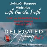 Delegated Authority Part 2 with Davida Smith