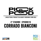 Pick & Pod - Corrado Bianconi