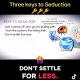 CCT Ep.33- Three Keys to Seduction
