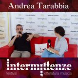 Dialogo con Andrea Tarabbia