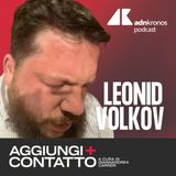 Leonid Volkov, il martello di Putin e il piccone di Stalin