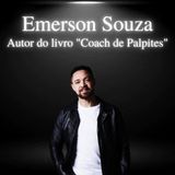 Emerson Souza, autor do livro "Coach de Palpites" - EP#28