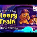 Hector & Sunny's Sleepy Train! 🚂 Best Bedtime Stories for Kids 🌙 2 Hours 🌙 Koala Moon - Koala Moon - Kids Bedtime Stories