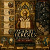 Against Heresies by St. Irenaeus of Lyons | Early Church, Gnosticism & Apostolic Faith | Full Audiobook Part 1