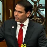 If you are in the United States on a student visa and voicing support for Hamas, your time in the country should be cut short. #marcorubio #
