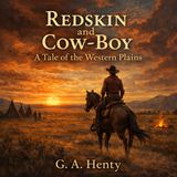 Redskin and Cow-Boy – A Classic Western Adventure of Courage and Frontier Honor | G. A. Henty Audiobook Part 1