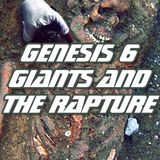 NTEB BIBLE RADIO: Genesis 6 Giants, The Days Of Noah And The Soon Coming Pretribulation Rapture Of The Church