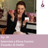 Cosmetici a base di vino Barolo ft. Elena Gaetini Founder di Stafilé. Ep. 58