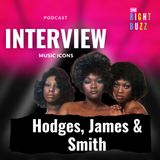 Hodges, James & Smith celeb Interview