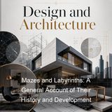 Mazes and Labyrinths A General Account of Their History and Development - William Henry Matthews