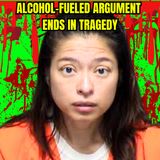 Alcohol-Fueled Argument Ends in Tragedy - The Shocking Case of Rebecca Dilon