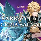 Episodio #58: varka y la cacería salvaje #genshinimpact #genshinlore