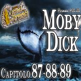 Audiolibro Moby Dick - Capitolo 087-088-089 - Herman Melville