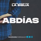 Abdías 1