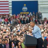 President Obama Endorses Hillary Clinton