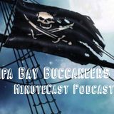 Tampa Bay Buccaneers MinuteCast Podcast