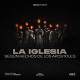 La Iglesia | T1. Más que una idea humana | Gastón Ágreda (2025)