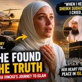 She Had Everything… Then She Found Islam | Patricia Vincko’s Incredible Conversion Story