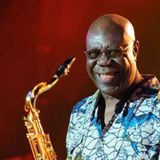 Manu Dibango Africadelik - Jazzwoche Burghausen 2018 - live concert