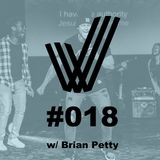 Episode 18 - Conversation with Brian Petty